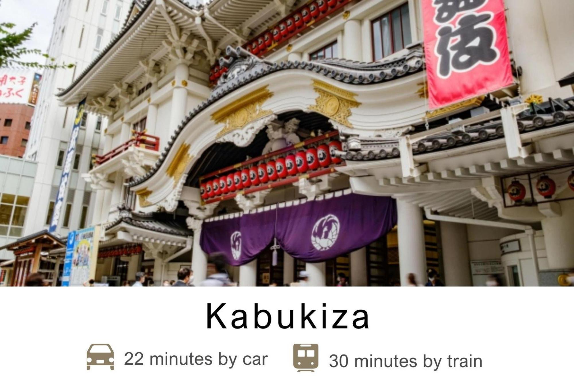 Tokyu Stay Meguro Yutenji Токио Экстерьер фото