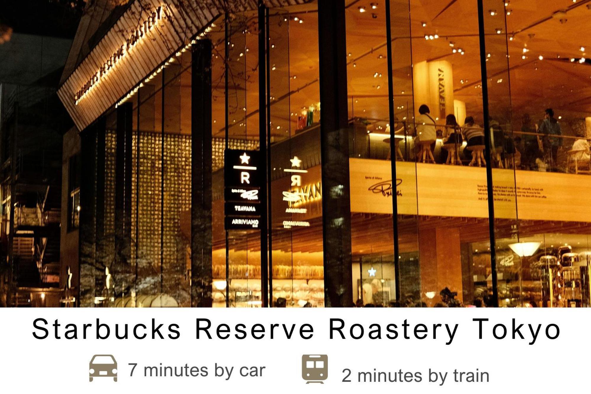 Tokyu Stay Meguro Yutenji Токио Экстерьер фото