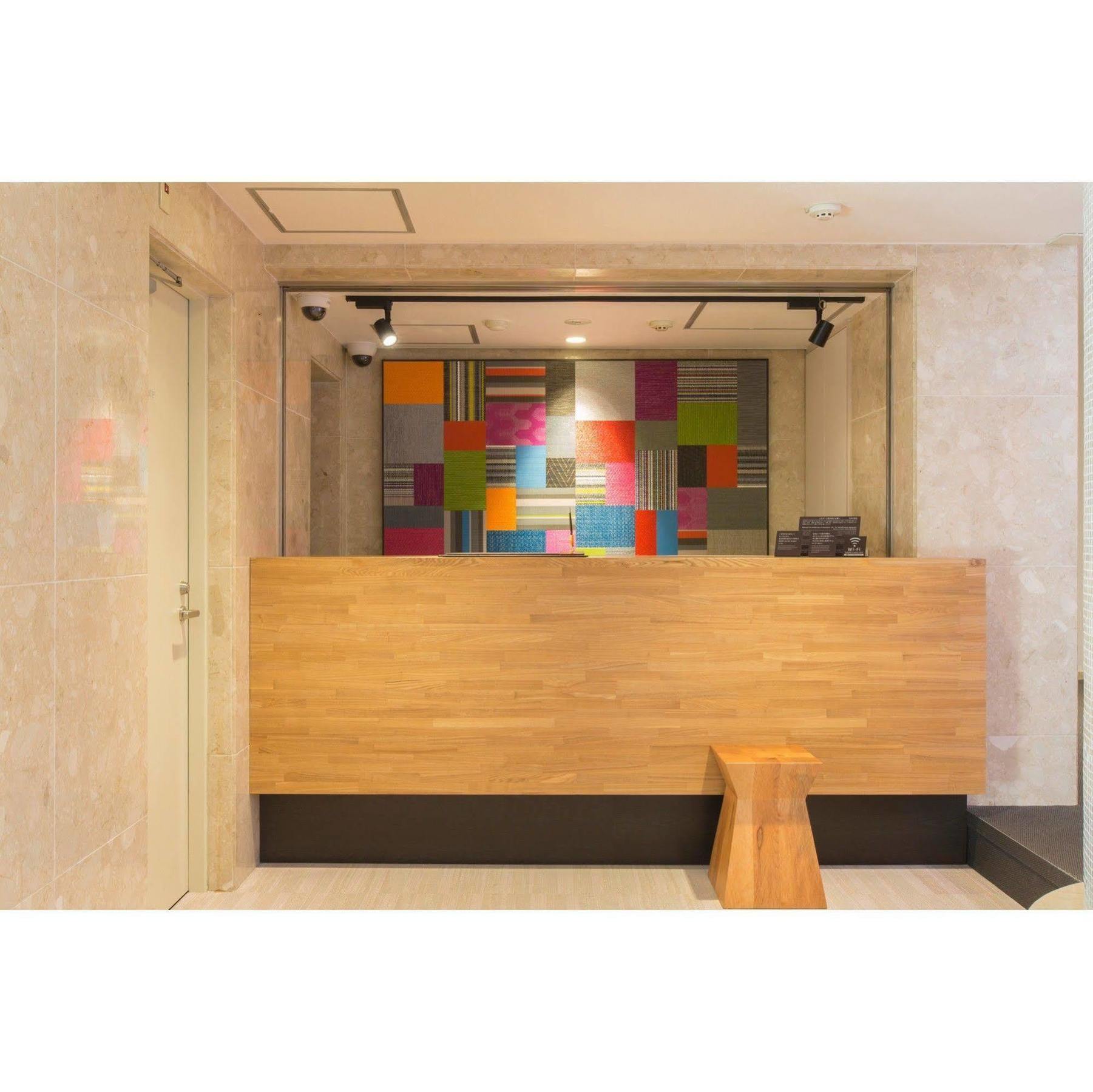 Tokyu Stay Meguro Yutenji Токио Экстерьер фото