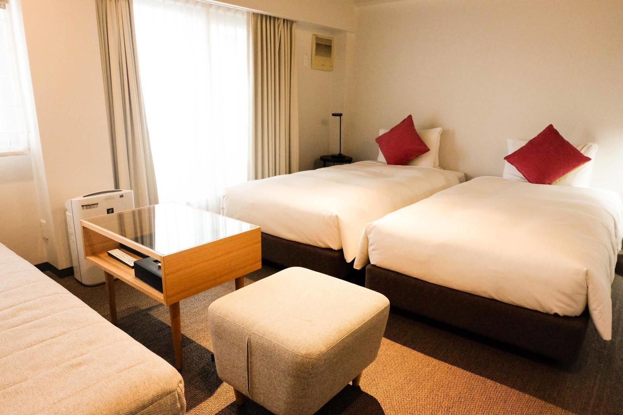 Tokyu Stay Meguro Yutenji Токио Экстерьер фото