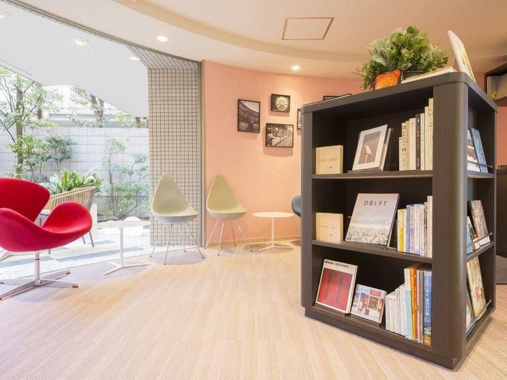 Tokyu Stay Meguro Yutenji Токио Экстерьер фото